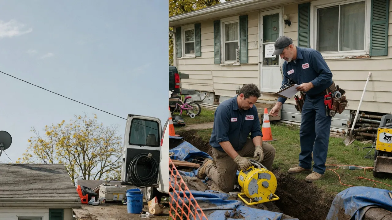 Emergency Plumber in Calliham, TX near me